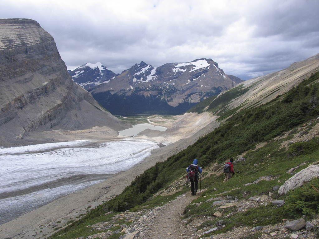 Snowbird Pass – Mt. Robson Provincial&nbsp;Park