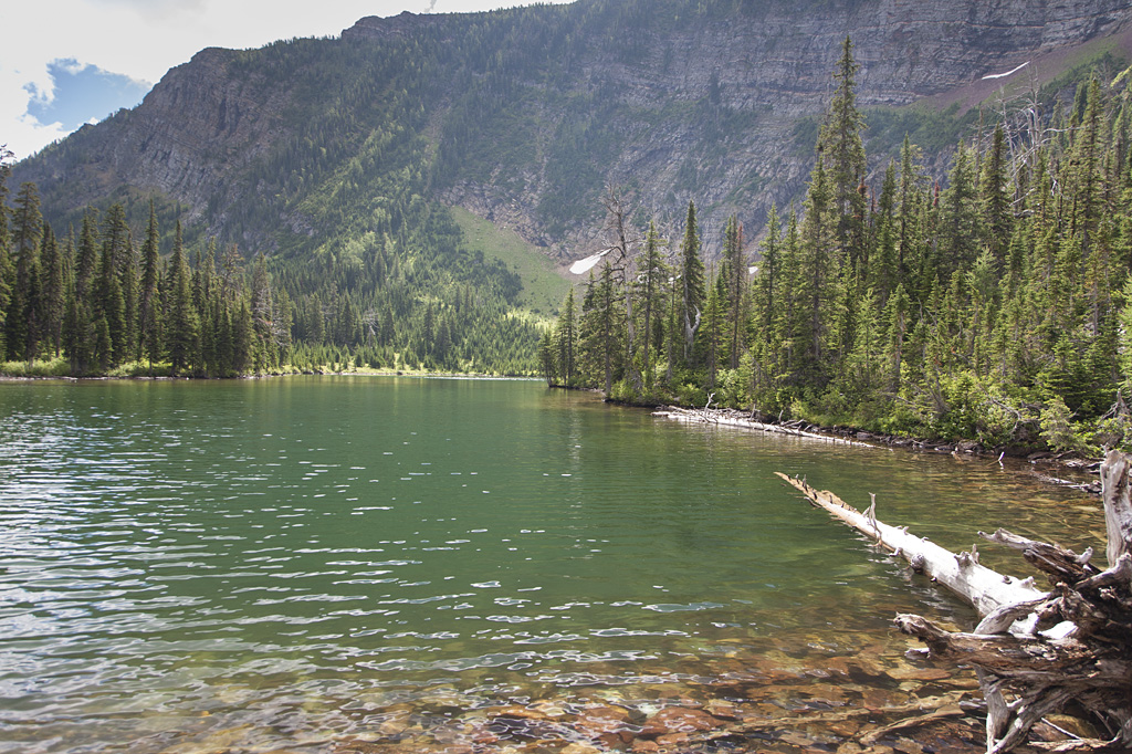 Rowe Lakes Trail – Waterton Lakes National&nbsp;Park
