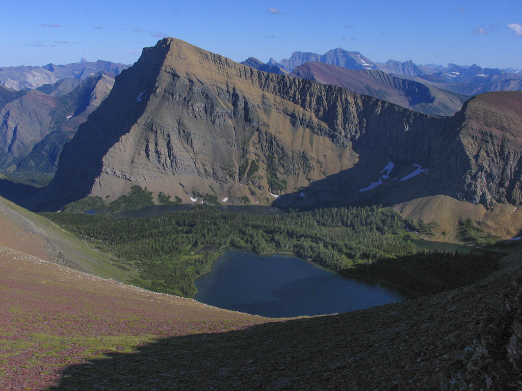 Hawkins Horseshoe – Waterton Lakes National&nbsp;Park