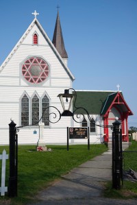 St. Paul's Anglican Church, Trinity