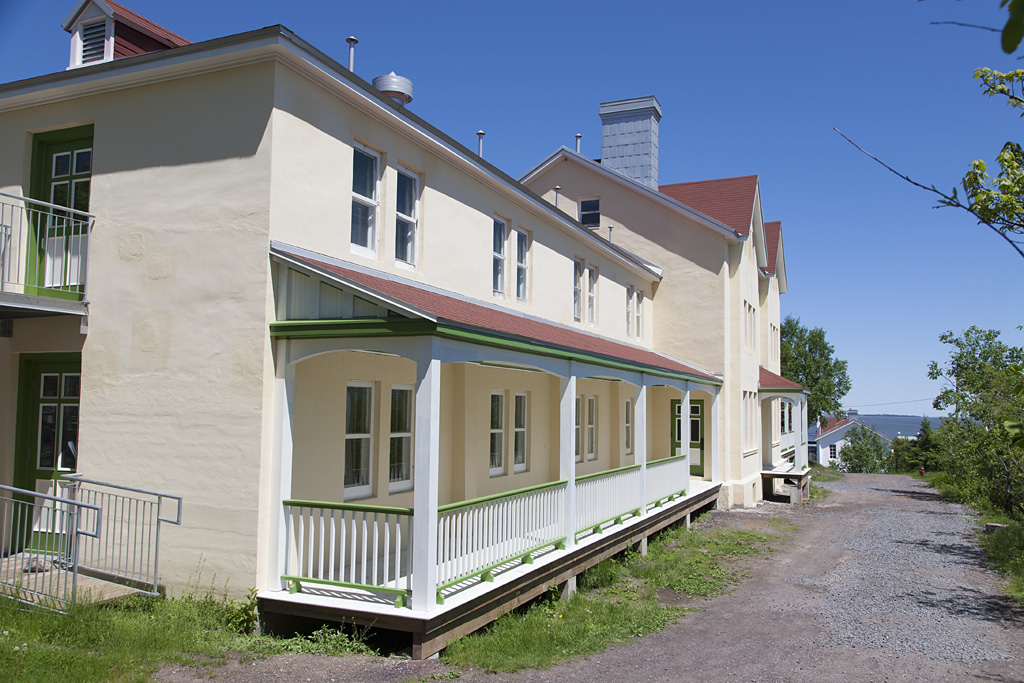 Grosse-Île Irish Memorial National Historic Site