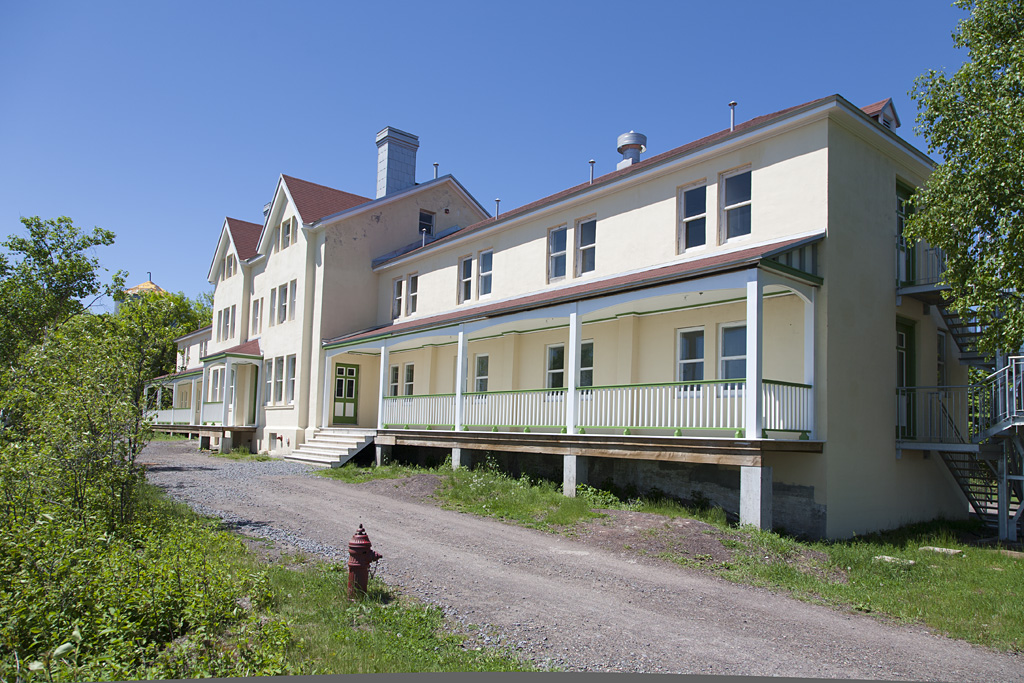 Grosse-Île Irish Memorial National Historic Site