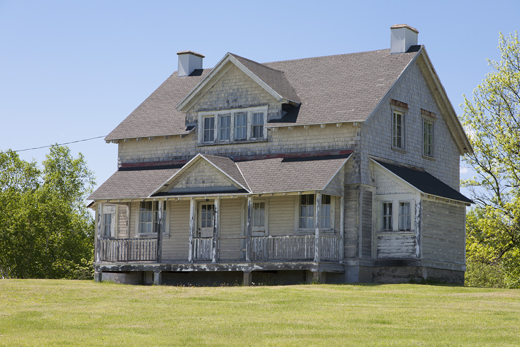 Grosse-Île Irish Memorial National Historic Site