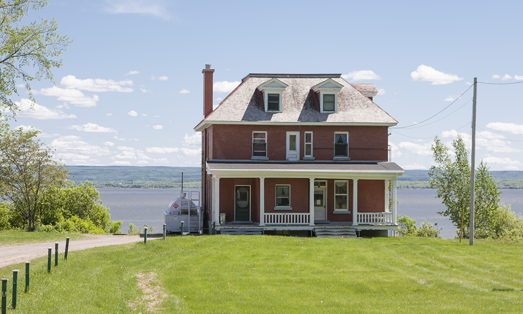 Grosse-Île Irish Memorial National Historic Site