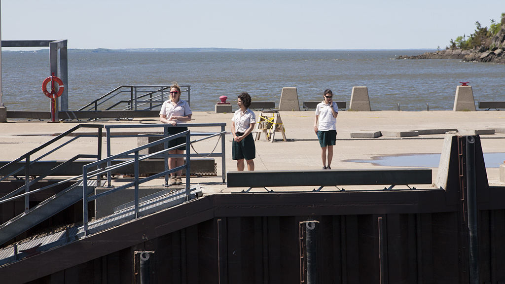 Grosse-Île Irish Memorial National Historic Site