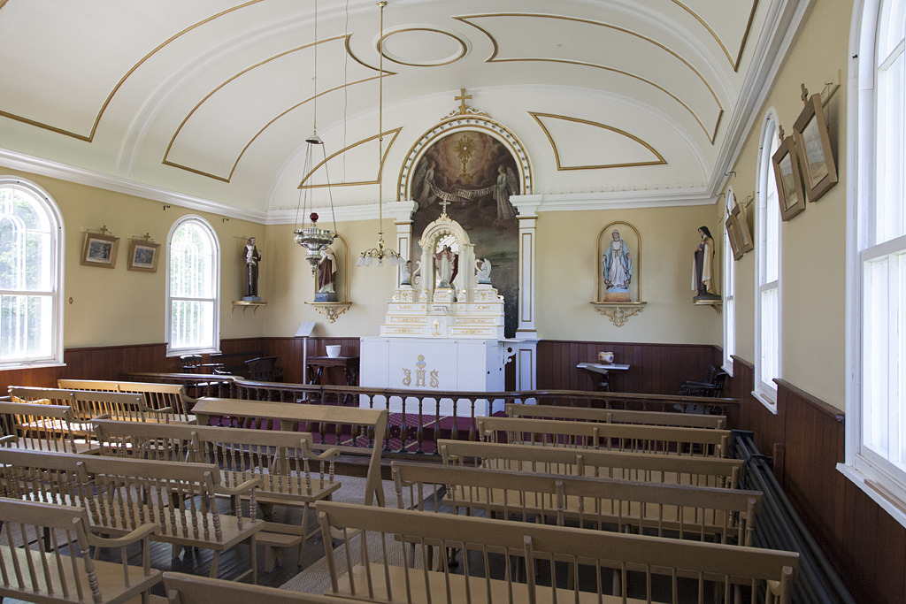 Grosse-Île Irish Memorial National Historic Site