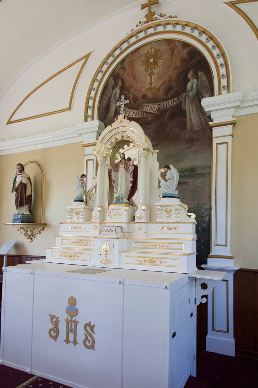Grosse-Île Irish Memorial National Historic Site