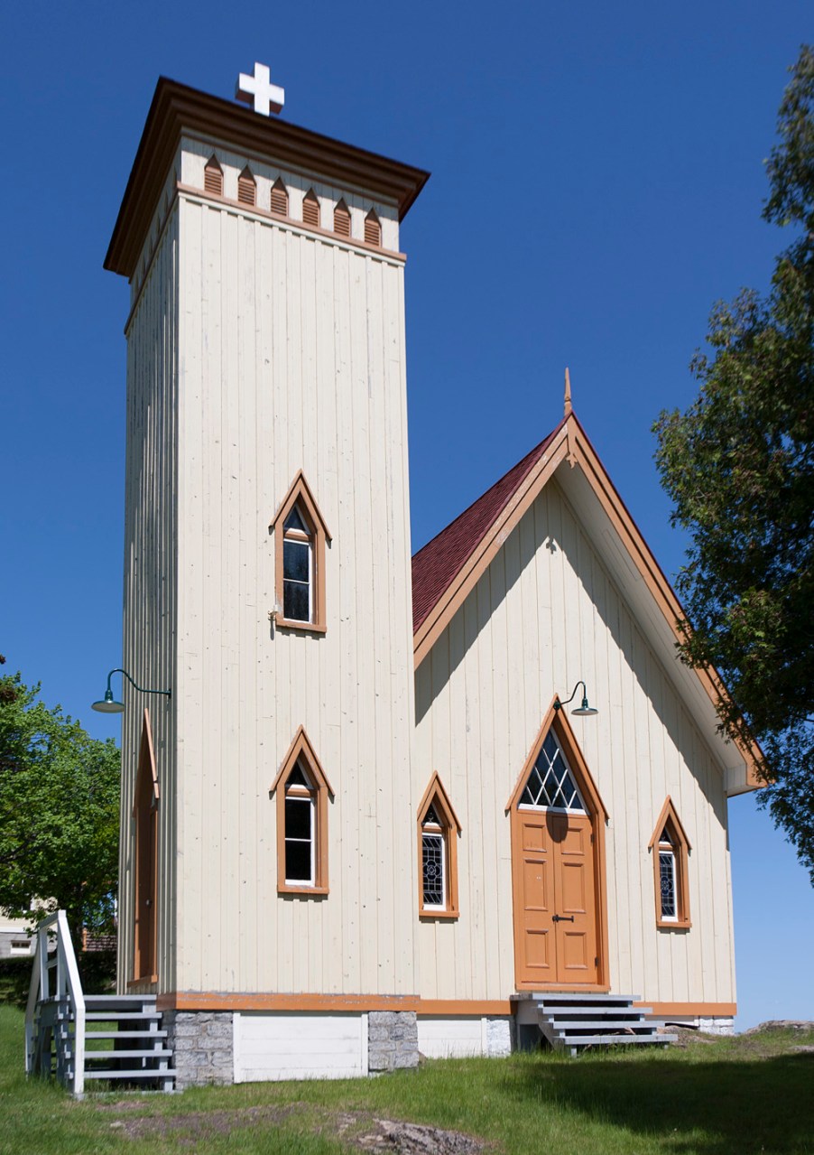 Grosse-Île Irish Memorial National Historic Site