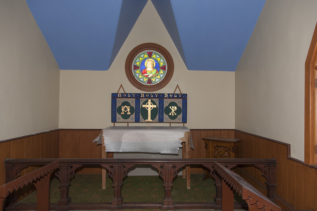 Grosse-Île Irish Memorial National Historic Site