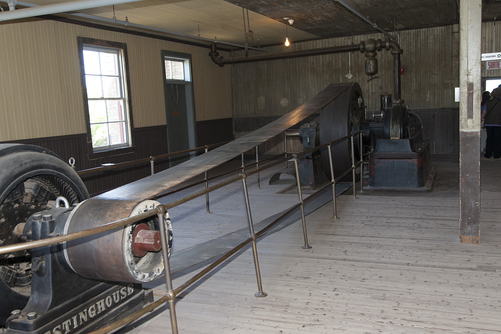 Grosse-Île Irish Memorial National Historic Site