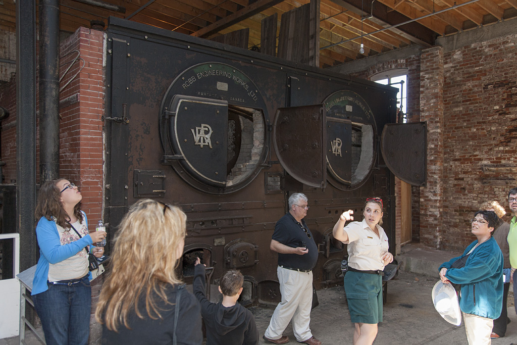 Grosse-Île Irish Memorial National Historic Site