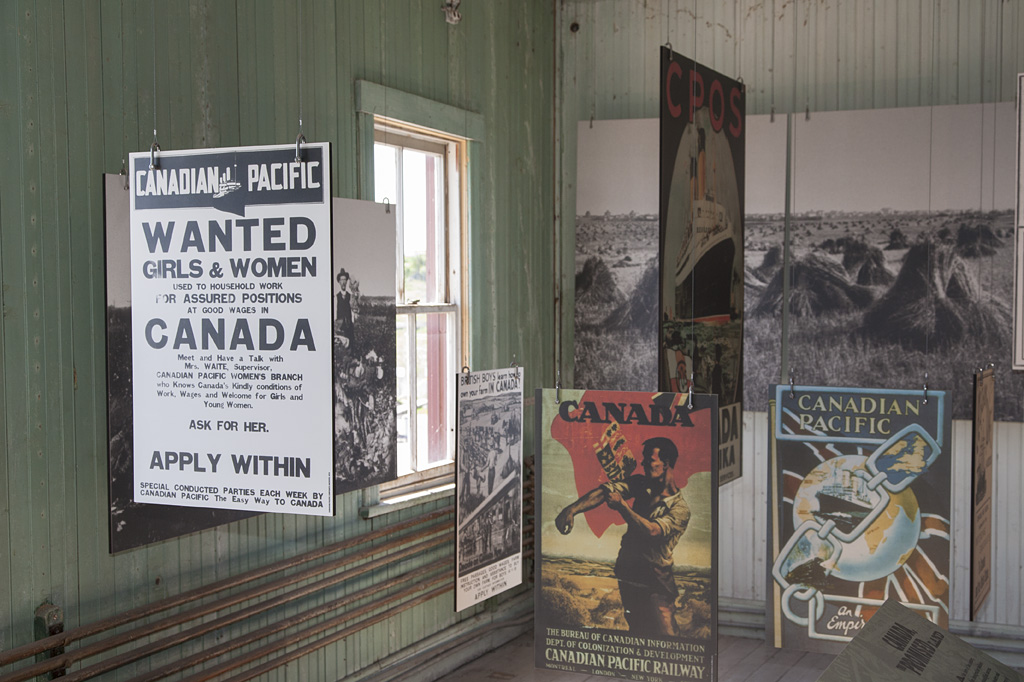 Grosse-Île Irish Memorial National Historic Site