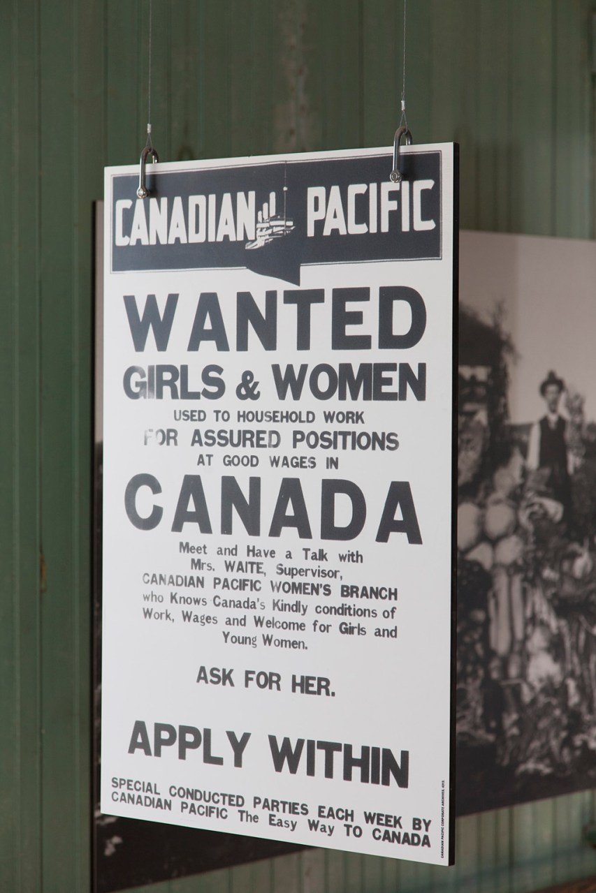 Grosse-Île Irish Memorial National Historic Site