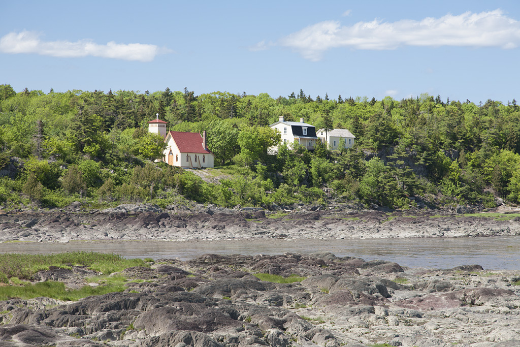 Grosse-Île Irish Memorial National Historic Site