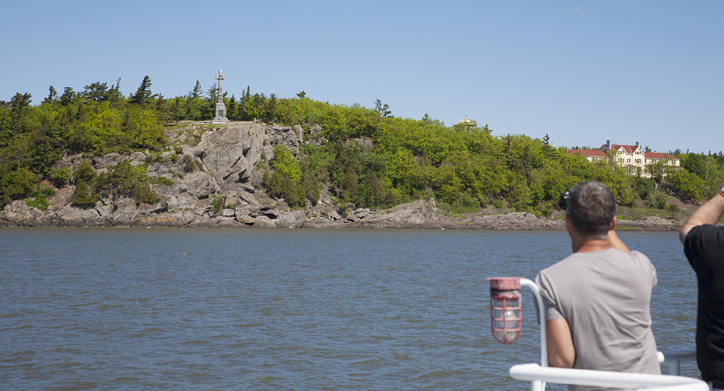 Grosse-Île Irish Memorial National Historic Site