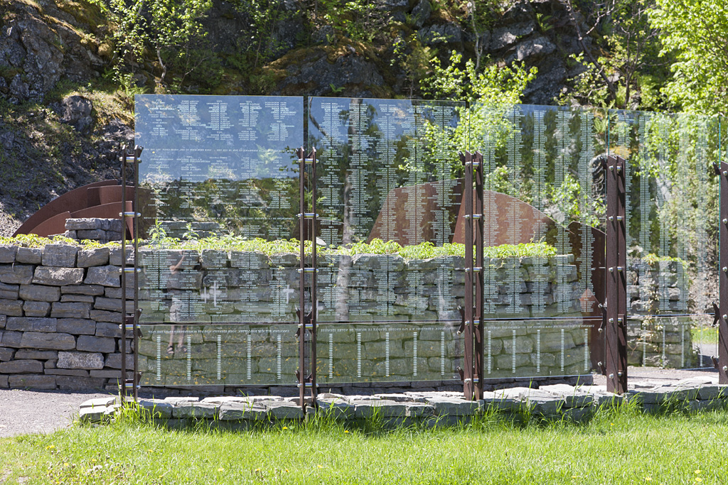 Grosse-Île Irish Memorial National Historic Site