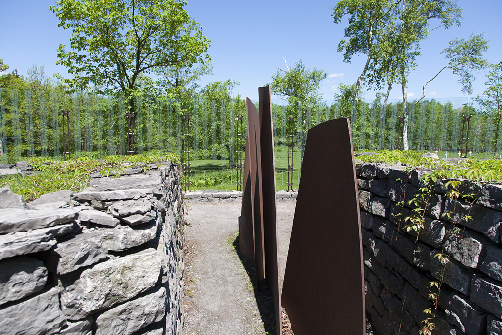 Grosse-Île Irish Memorial National Historic Site