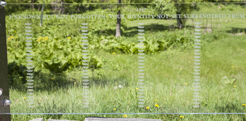 Grosse-Île Irish Memorial National Historic Site