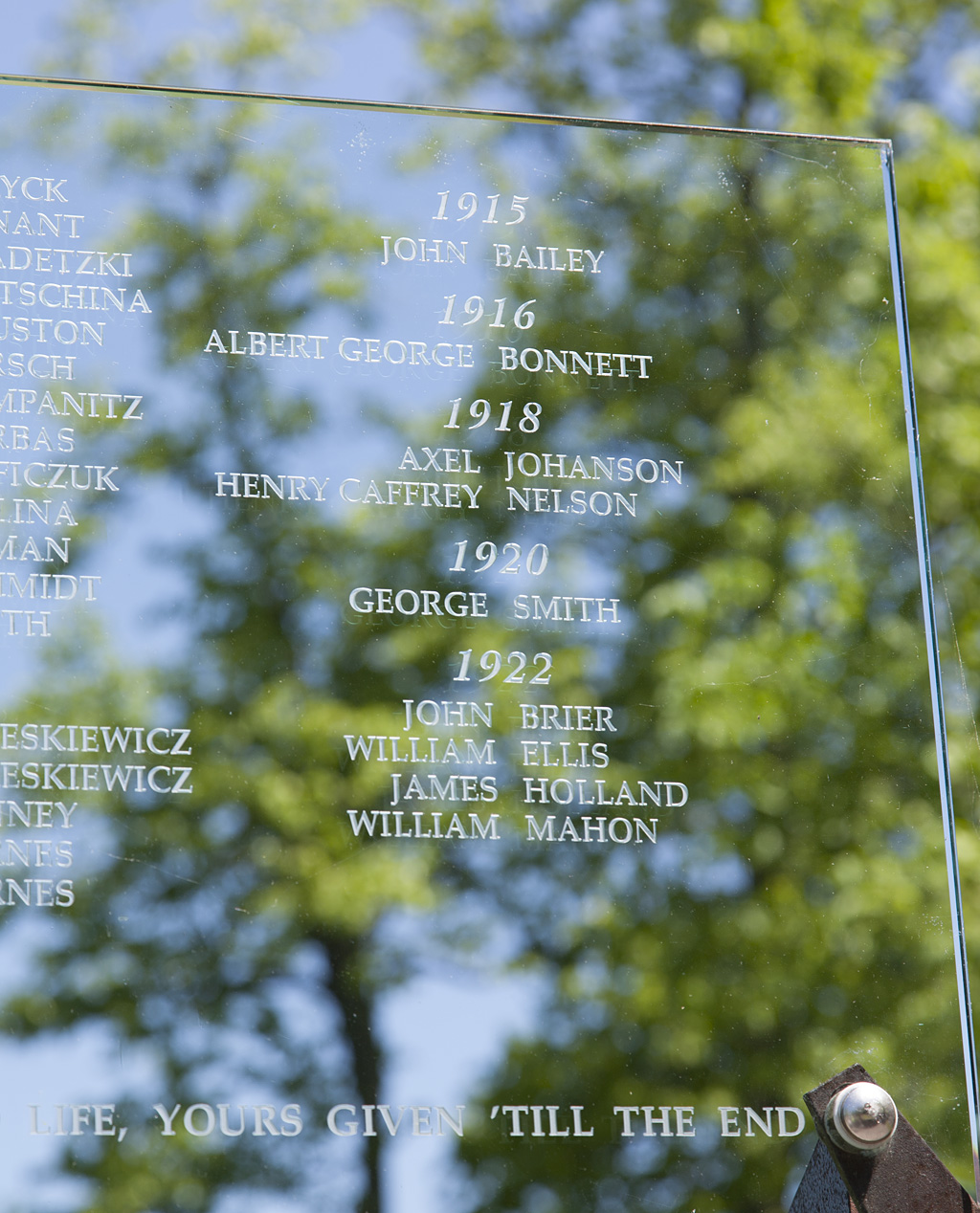 Grosse-Île Irish Memorial National Historic Site
