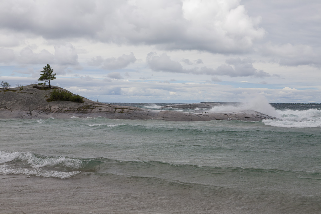 Katherine Cove, Lake Superior Provincial Park