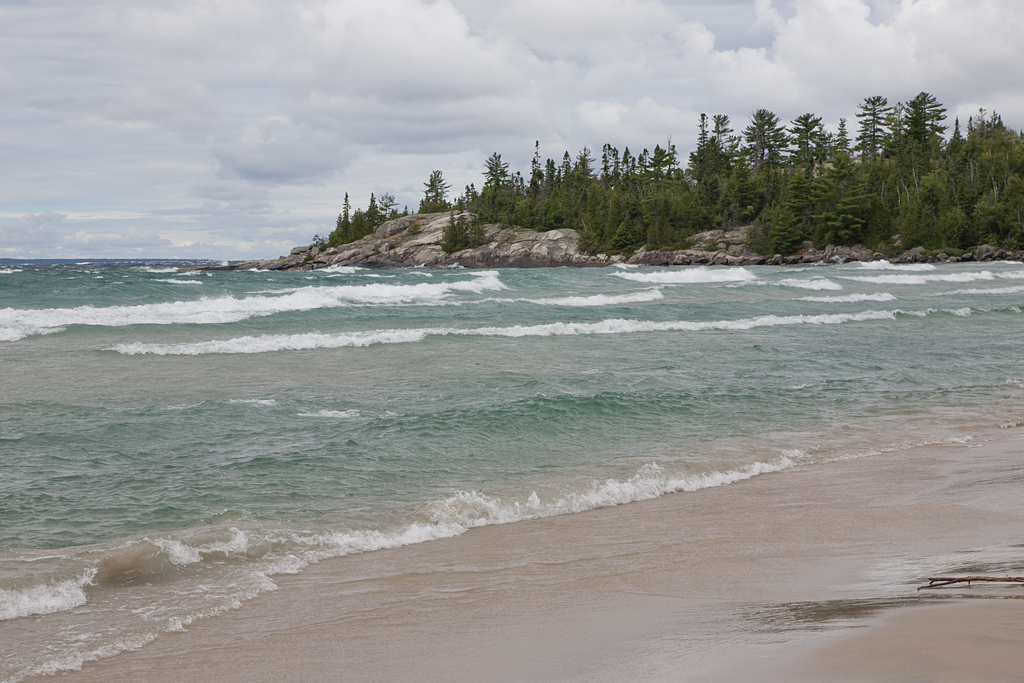 Katherine Cove, Lake Superior Provincial Park