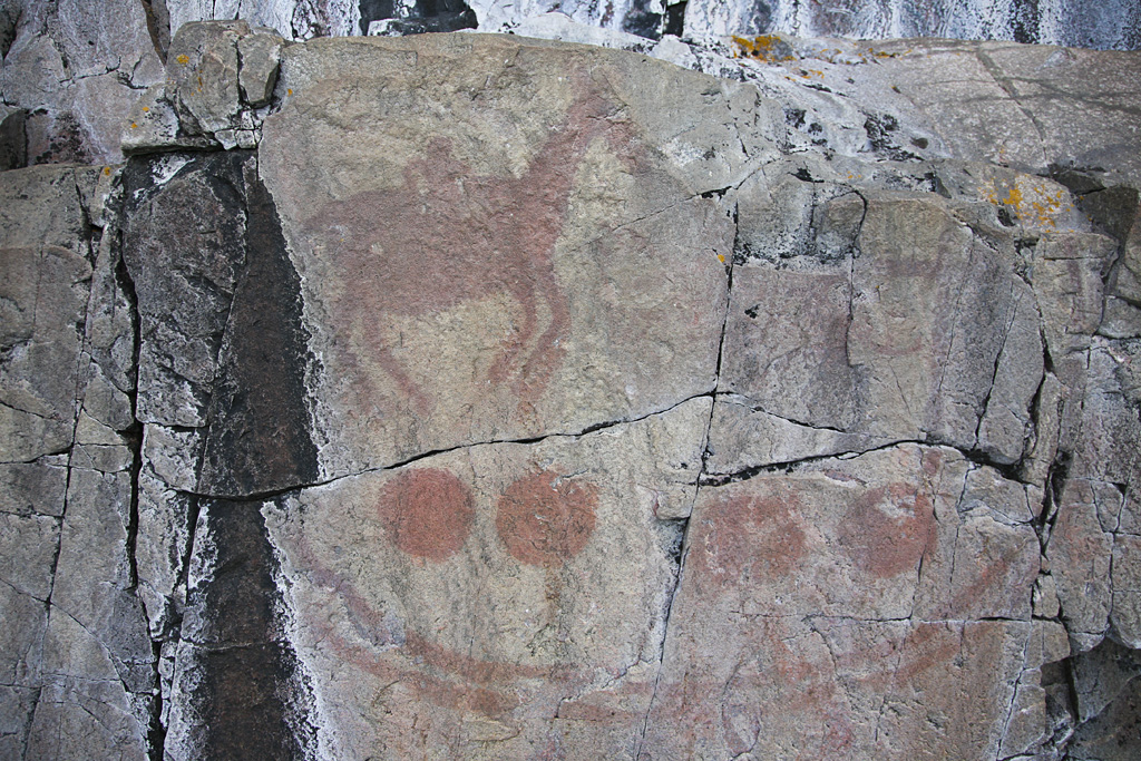 Agawa Rock Trail, Lake Superior Provincial Park