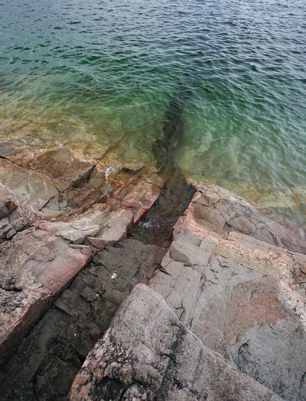 Agawa Rock Trail, Lake Superior Provincial Park