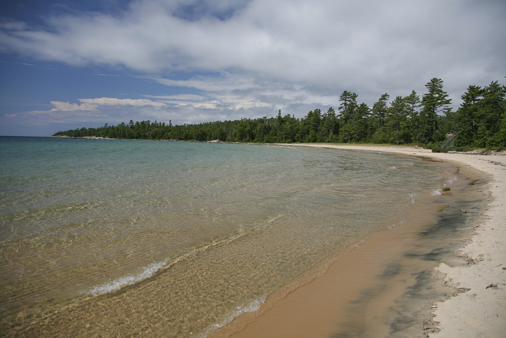 Katherine Cove, Lake Superior Provincial Park