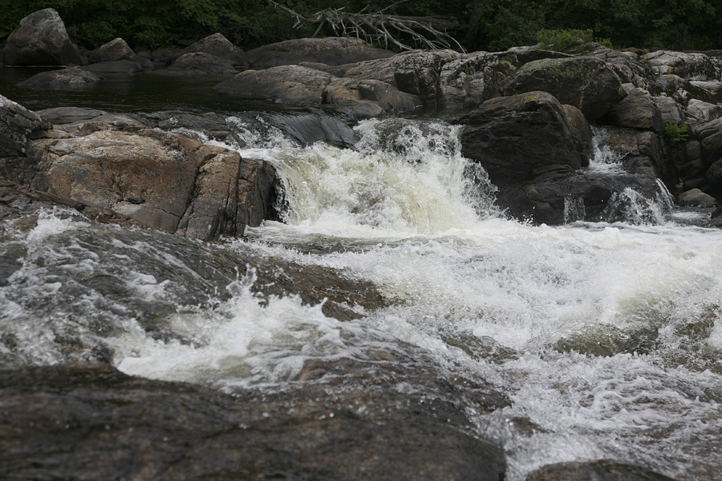 Sand River Trail, Lake Superior Provincial Park