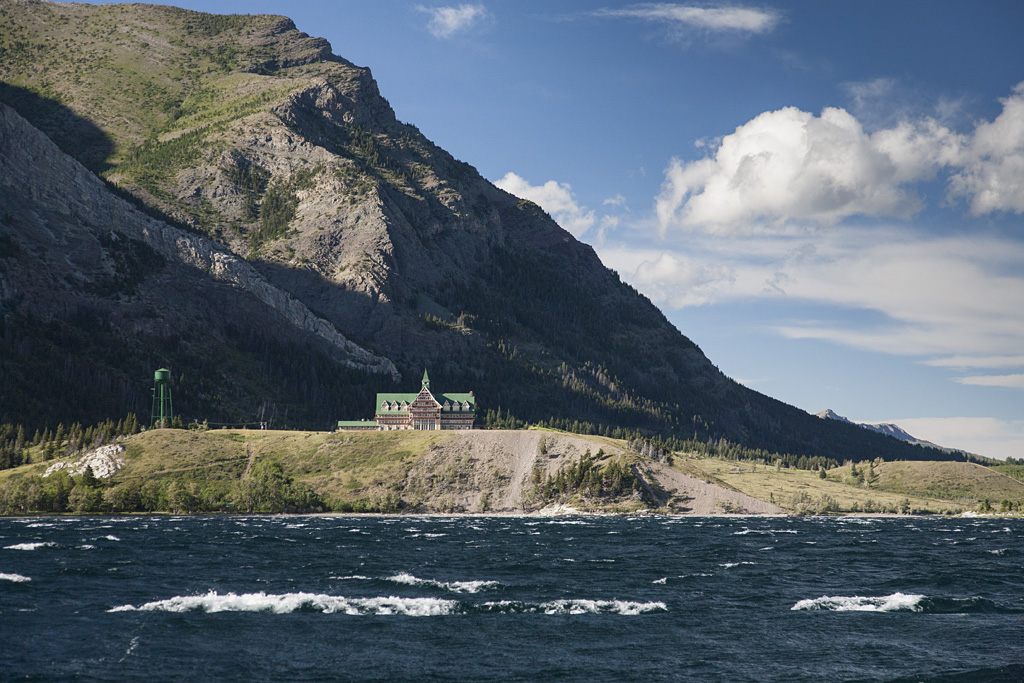 Waterton Townsite – Waterton Lakes National&nbsp;Park
