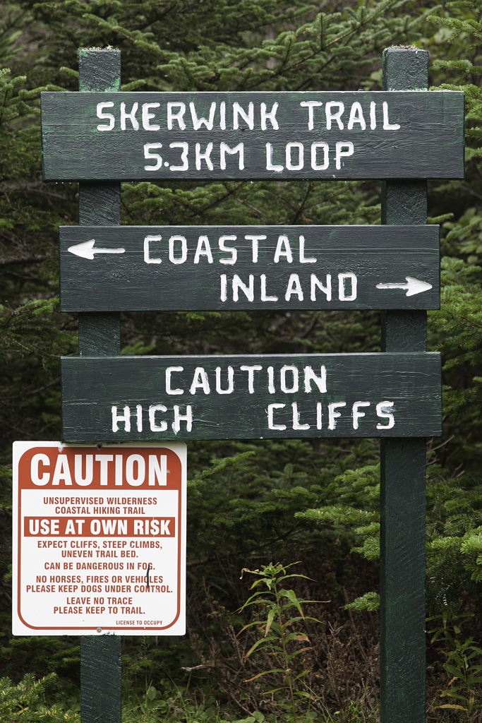 Skerwink Trail – Port Rexton,&nbsp;Newfoundland