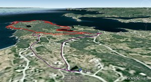 Skerwink Trail, Newfoundland