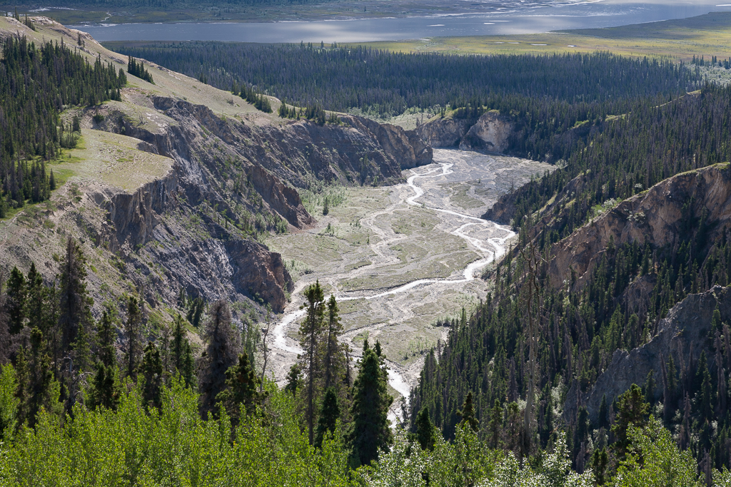 The Golden Circle Route: Haines Junction,&nbsp;Yukon