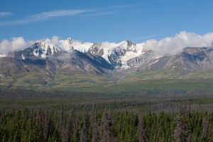 St. Elias Mountains, Kluane National Park