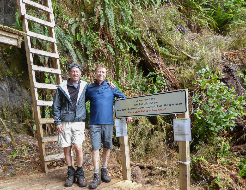 Pacific Rim National Park’s West Coast Trail